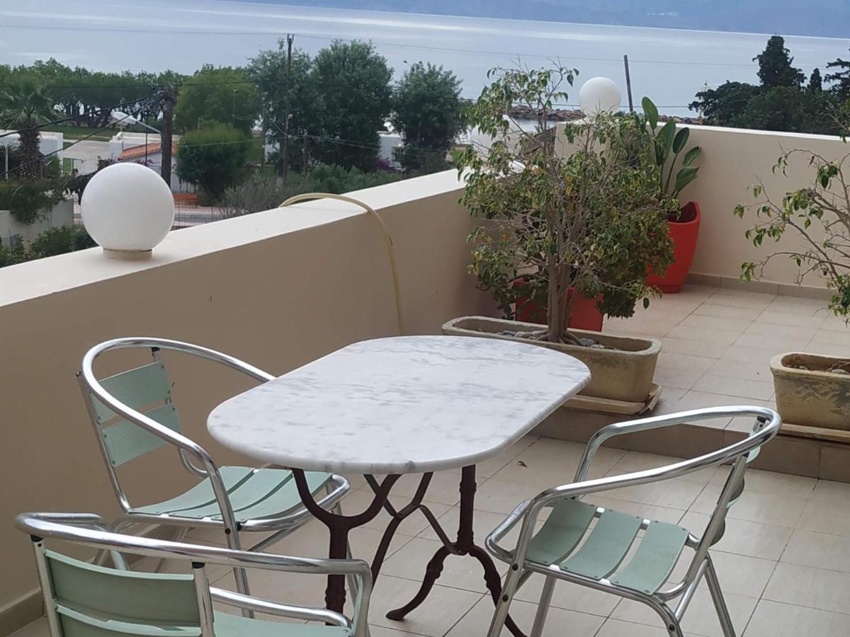 Family House Apartment Agios Nikolaos  Luaran gambar